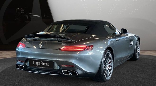 Mercedes Amg GT S si�ges performance  de 2020