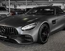 Mercedes Amg GT  &agrave; Sainte-Genevi�ve-des-Bois (91)