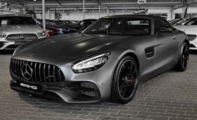 Mercedes Amg GT   de 2021