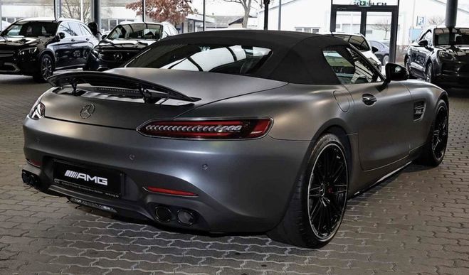 Mercedes Amg GT   de 2021