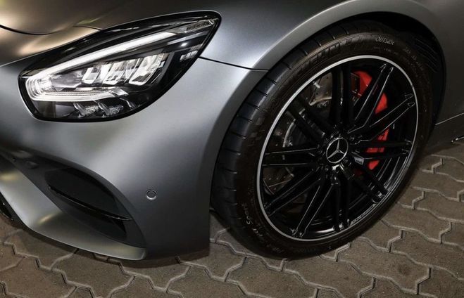 Mercedes Amg GT   de 2021