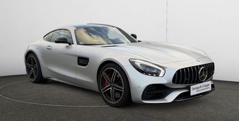  Voir d&eacute;tails -Mercedes Amg GT GT C DESIGNO MAGNO IRIDIUM &agrave; Sainte-Genevi�ve-des-Bois (91)