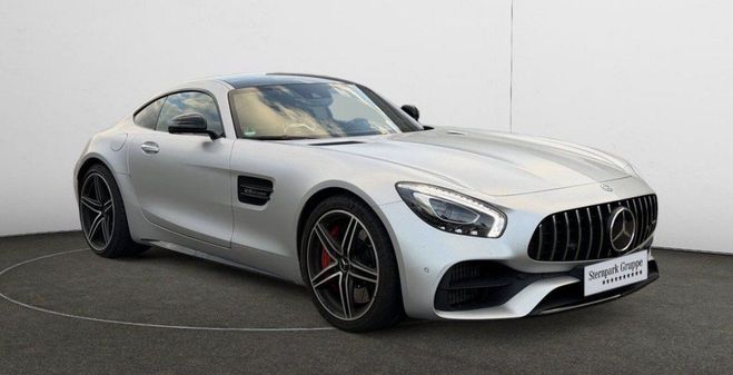 Mercedes Amg GT GT C DESIGNO MAGNO IRIDIUM Iridium magno de 2018