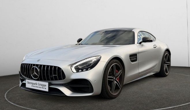 Mercedes Amg GT GT C DESIGNO MAGNO IRIDIUM Iridium magno de 2018