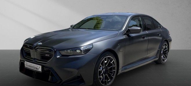 BMW M5 C�ramique INT�RIEUR:Orange et Noire  de 2024