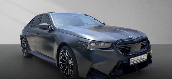 BMW M5 C�ramique INT�RIEUR:Orange et Noire  de 2024