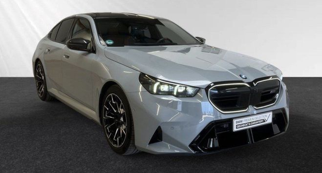 BMW M5 C�ramique/ Int�rieur orange et noir  de 2024