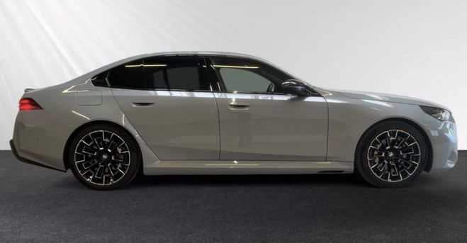 BMW M5 C�ramique/ Int�rieur orange et noir  de 2024