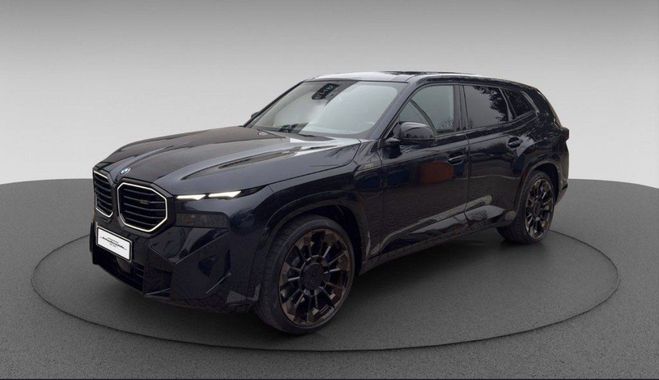 Cliquer pour voir la photo suivante BMW XM de 2023