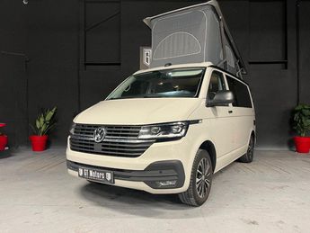  Voir d&eacute;tails -Volkswagen California 2.0 TDI 150CH COAST DSG7 &agrave; Royan (17)