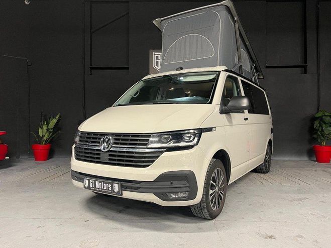 Volkswagen California 2.0 TDI 150CH COAST DSG7 Gris C de 2021