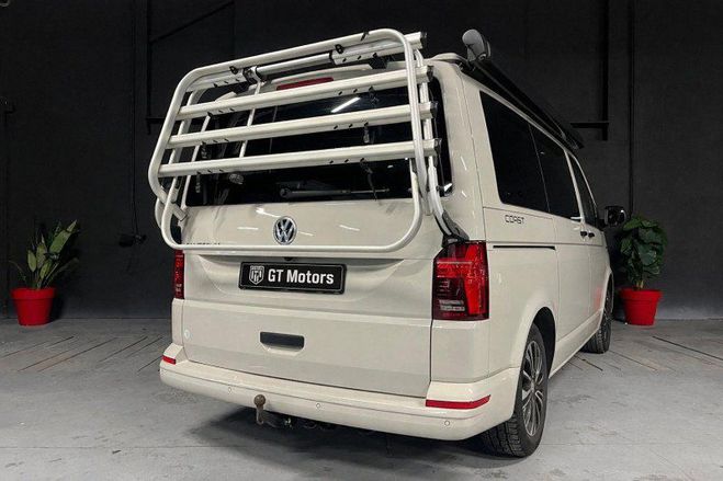 Volkswagen California 2.0 TDI 150CH COAST DSG7 Gris C de 2021