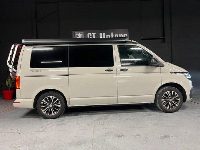 Volkswagen California 2.0 TDI 150CH COAST DSG7 Gris C de 2021