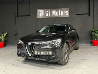  Voir d&eacute;tails -Alfa romeo Stelvio 2.2 DIESEL 210CH SUPER Q4 AT8 &agrave; Royan (17)