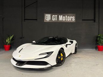  Voir d&eacute;tails -Ferrari SF90 STRADALE COUPE V8 4.0L 1000CV - FRAN�AIS &agrave; Royan (17)