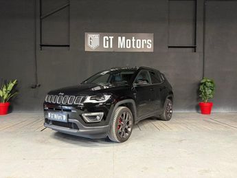  Voir d&eacute;tails -Jeep Compass 1.6 MULTIJET II 120CH S 4X2 EURO6D-T 126 &agrave; Royan (17)