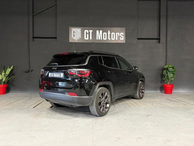 Jeep Compass 1.6 MULTIJET II 120CH S 4X2 EURO6D-T 126 Noir de 2020