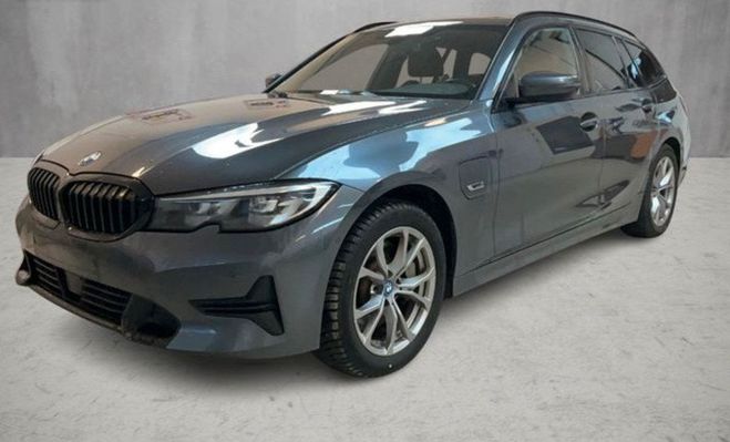 BMW Serie 3 Touring 330e Gris de 2022
