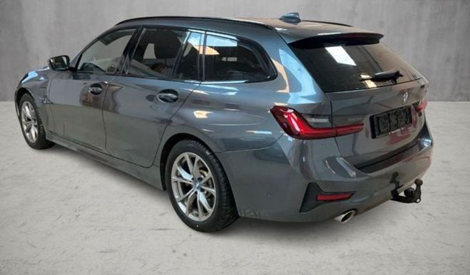 BMW Serie 3 Touring 330e Gris de 2022