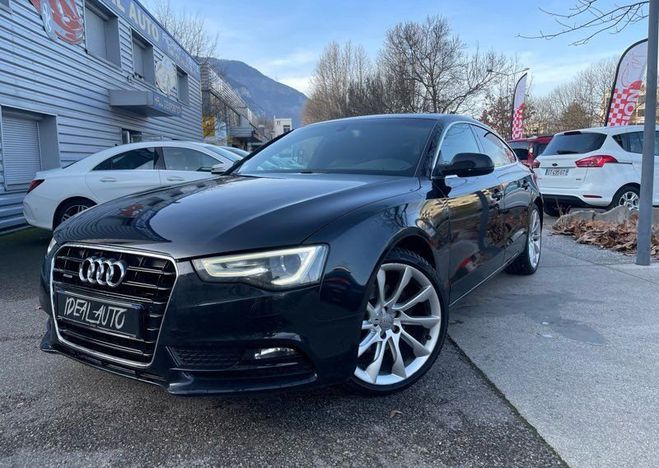 Audi A5 Sportback 2.0 TDi 190ch Quattro Avus Ban Noir de 2015