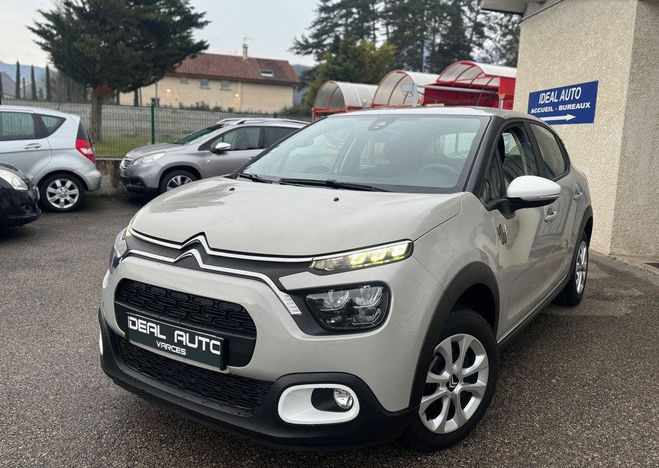 Citroen C3 1.2 PureTech 83ch S&S YOU Beige de 2022