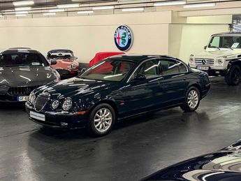  Voir d&eacute;tails -Jaguar S Type 2.5 V6 BVA &agrave; Versailles (78)