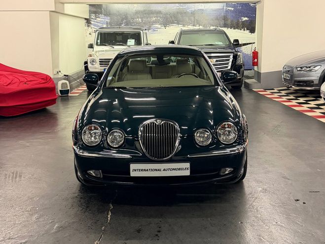 Jaguar S Type 2.5 V6 BVA Vert de 2003