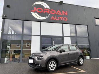  Voir d&eacute;tails -Citroen C3 III 1.5 BlueHDi 100ch Feel Business &agrave; Campsas (82)
