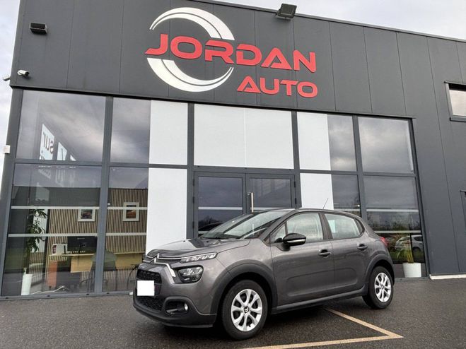 Citroen C3 III 1.5 BlueHDi 100ch Feel Business GRIS de 2021