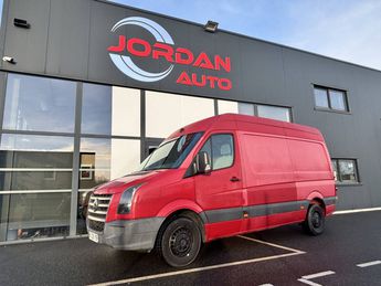  Voir d&eacute;tails -Volkswagen Crafter 2.5 TDI 88ch BVM6 L2H2 &agrave; Campsas (82)