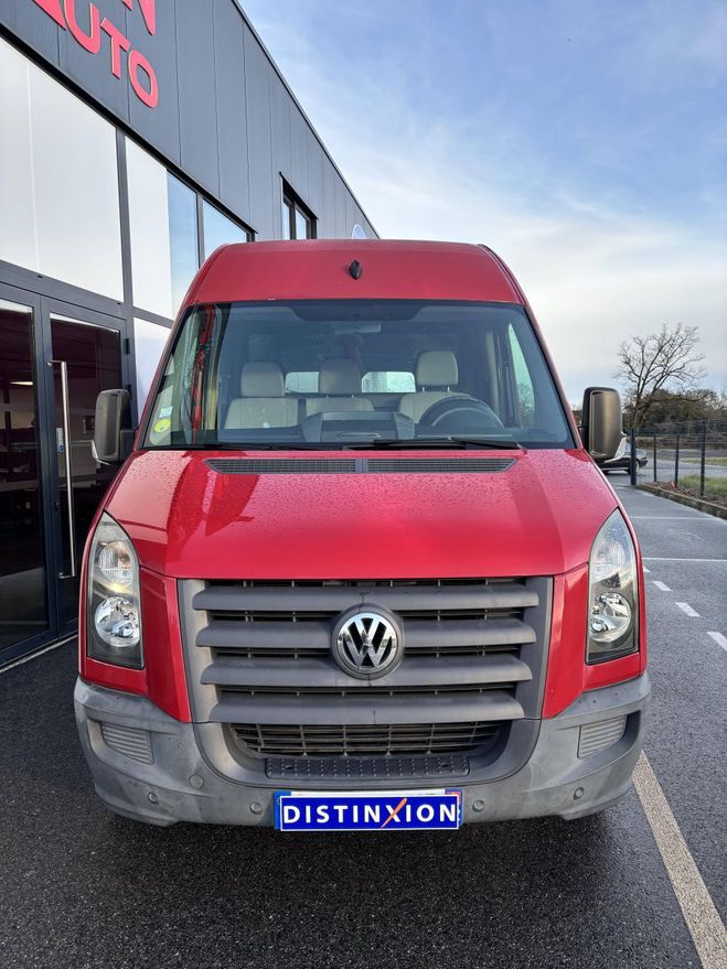 Volkswagen Crafter 2.5 TDI 88ch BVM6 L2H2 INCONN de 2007