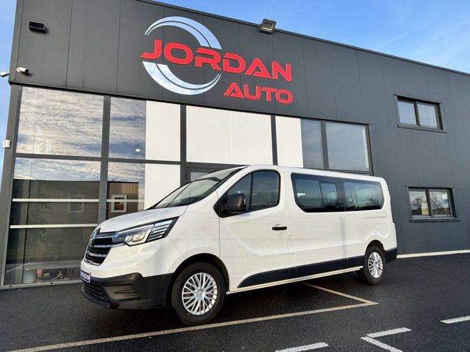Renault Trafic Combi III L2 2.0 dCi 150ch Energy Zen 9  BLANC de 2021