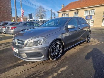  Voir d&eacute;tails -Mercedes Classe A 180 CDI AUTOMATIQUE PACK AMG &agrave; Saint-Ghislain (73)