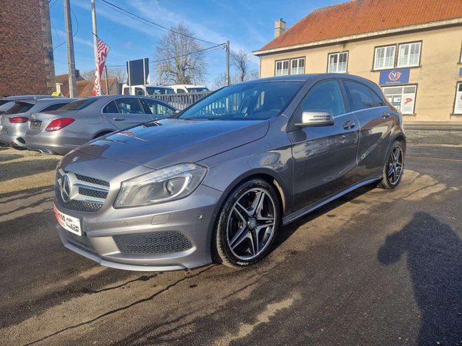 Mercedes Classe A 180 CDI AUTOMATIQUE PACK AMG Gris M�tallis� de 