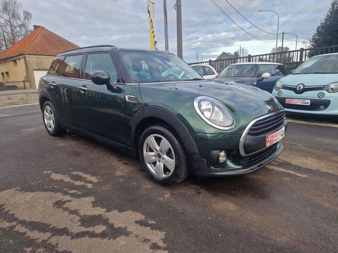 Mini Clubman One D 1.5D EURO6b Vert M�tallis� de 