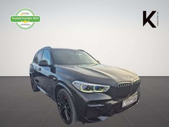  Voir d&eacute;tails -BMW X5 3.0 dA xDrive30 MHEV-PACK M--CARPLAY-GAR &agrave; Cuesmes (70)
