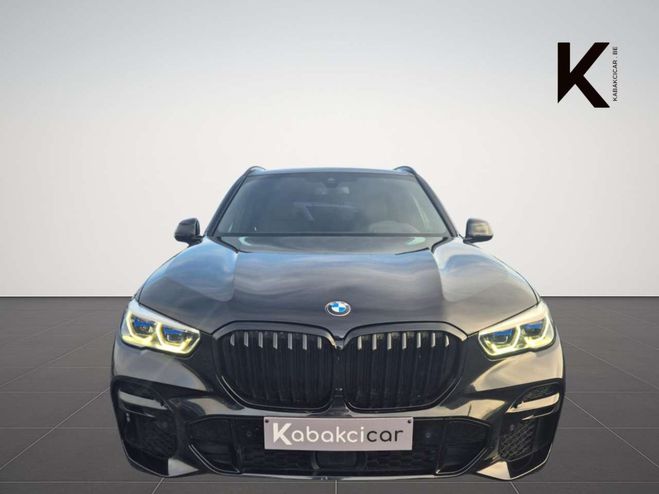 BMW X5 3.0 dA xDrive30 MHEV-PACK M--CARPLAY-GAR Noir M�tallis� de 