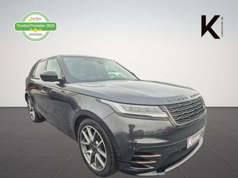 Voir d&eacute;tails -Land rover Range Rover Velar 3.0 TD6 MHEV Dynamic--CARPLAY--GAR &agrave; Cuesmes (70)