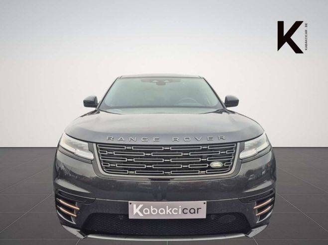 Land rover Range Rover Velar 3.0 TD6 MHEV Dynamic--CARPLAY--GAR Gris M�tallis� de 