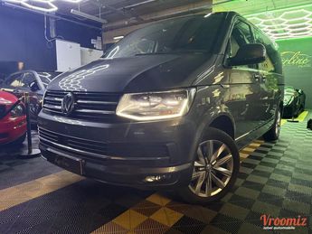  Voir d&eacute;tails -Volkswagen Multivan T6 2.0 204 cv HIGHLINE DSG7 I ENTRETIENS &agrave; Lisses (91)