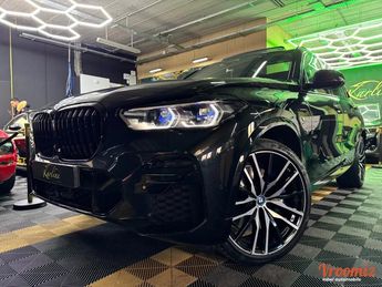  Voir d&eacute;tails -BMW X5 45 xe PackM 394 cv X DRIVE FULL OPTIONS  &agrave; Lisses (91)
