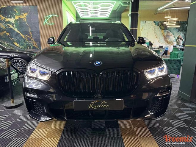 BMW X5 45 xe PackM 394 cv X DRIVE FULL OPTIONS  Noir de 2022