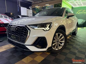  Voir d&eacute;tails -Audi Q3 SPORTBACK 1.5 35 TFSI 150 cv DESIGN S-TR &agrave; Lisses (91)
