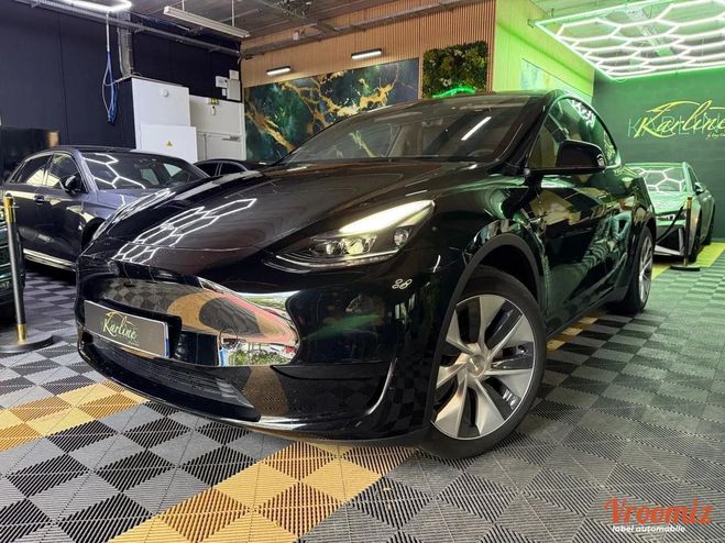 Tesla Model Y Model-y ELECTRIC 300 60KWH STANDARD-RANG Noir de 2023