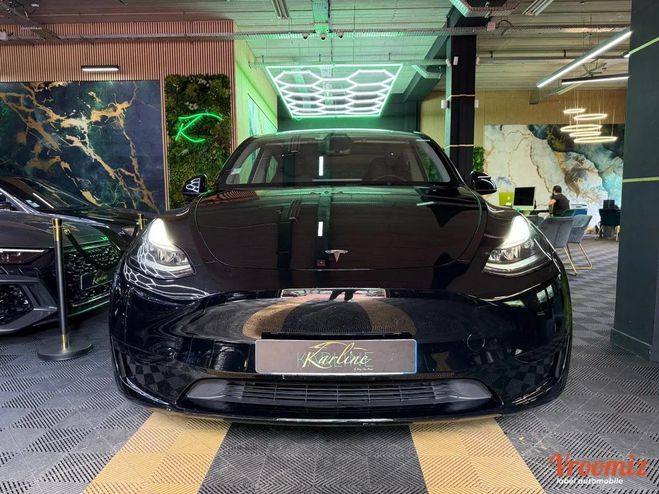 Tesla Model Y Model-y ELECTRIC 300 60KWH STANDARD-RANG Noir de 2023
