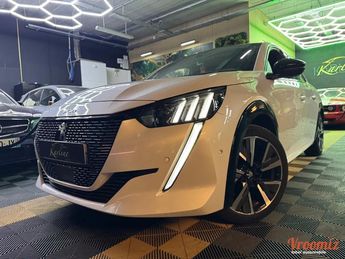  Voir d&eacute;tails -Peugeot 208 1.2 100 cv BM6 GT-LINE I TOIT PANO - CAM &agrave; Lisses (91)