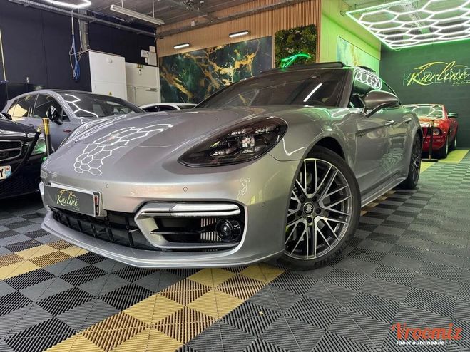 Porsche Panamera 4S Turismo Pack Chrono ehybrid 560 cv PD Gris de 2021