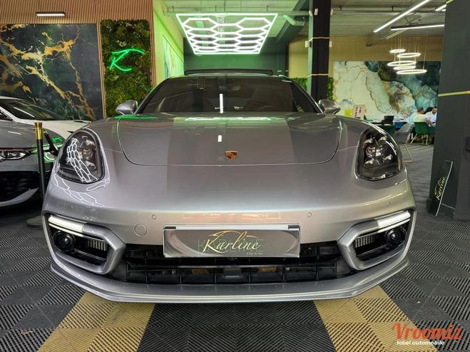 Porsche Panamera 4S Turismo Pack Chrono ehybrid 560 cv PD Gris de 2021