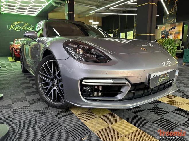 Porsche Panamera 4S Turismo Pack Chrono ehybrid 560 cv PD Gris de 2021