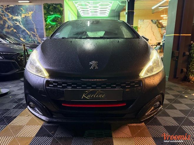 Peugeot 208 GENERATION-I Phase-II 1.6 THP cv GTI SPO Noir de 2016